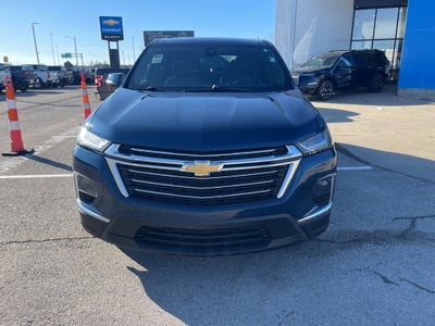 2023 Chevrolet Traverse LT 1LT