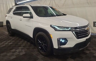 2022 Chevrolet Traverse LT 1LT