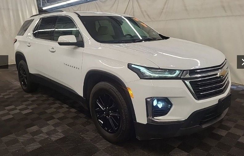 2022 Chevrolet Traverse LT 1LT