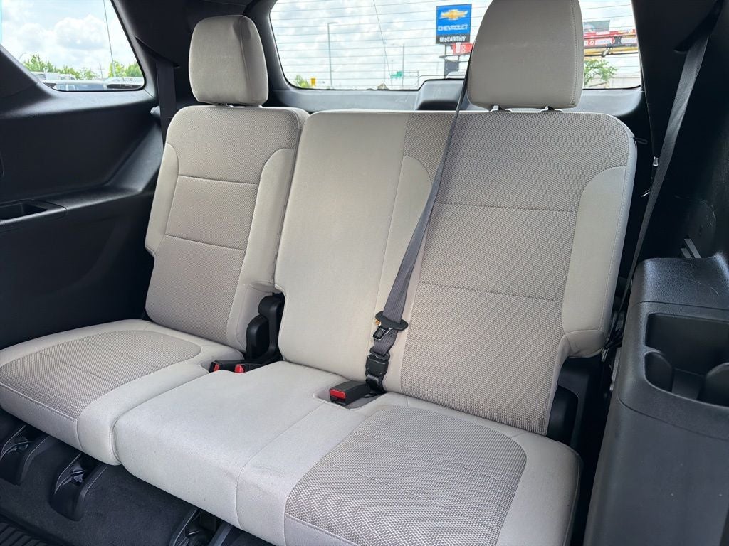 2022 Chevrolet Traverse LT 1LT
