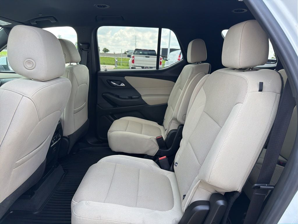 2022 Chevrolet Traverse LT 1LT