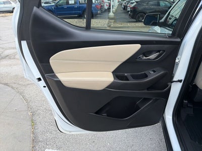 2022 Chevrolet Traverse LT 1LT