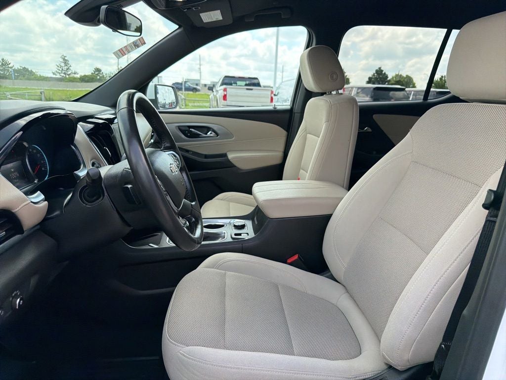2022 Chevrolet Traverse LT 1LT