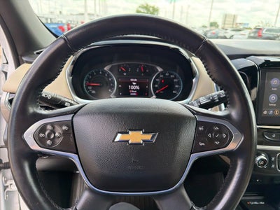 2022 Chevrolet Traverse LT 1LT