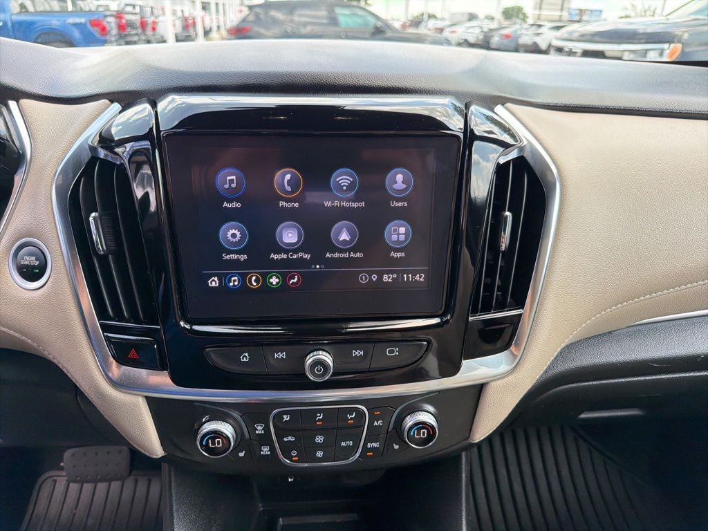 2022 Chevrolet Traverse LT 1LT