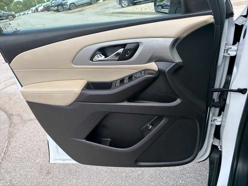 2022 Chevrolet Traverse LT 1LT