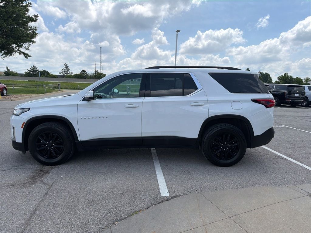 2022 Chevrolet Traverse LT 1LT