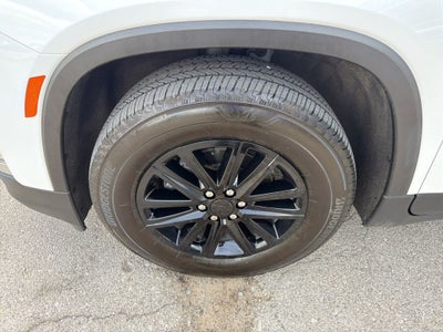 2022 Chevrolet Traverse LT 1LT