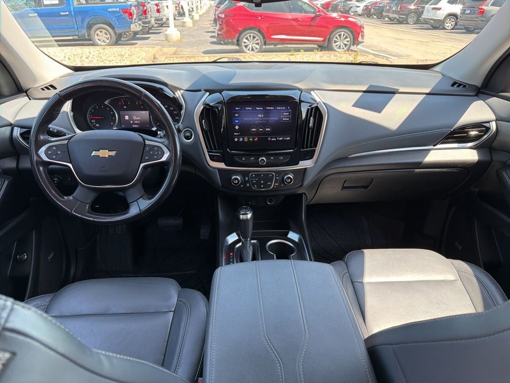2020 Chevrolet Traverse 3LT