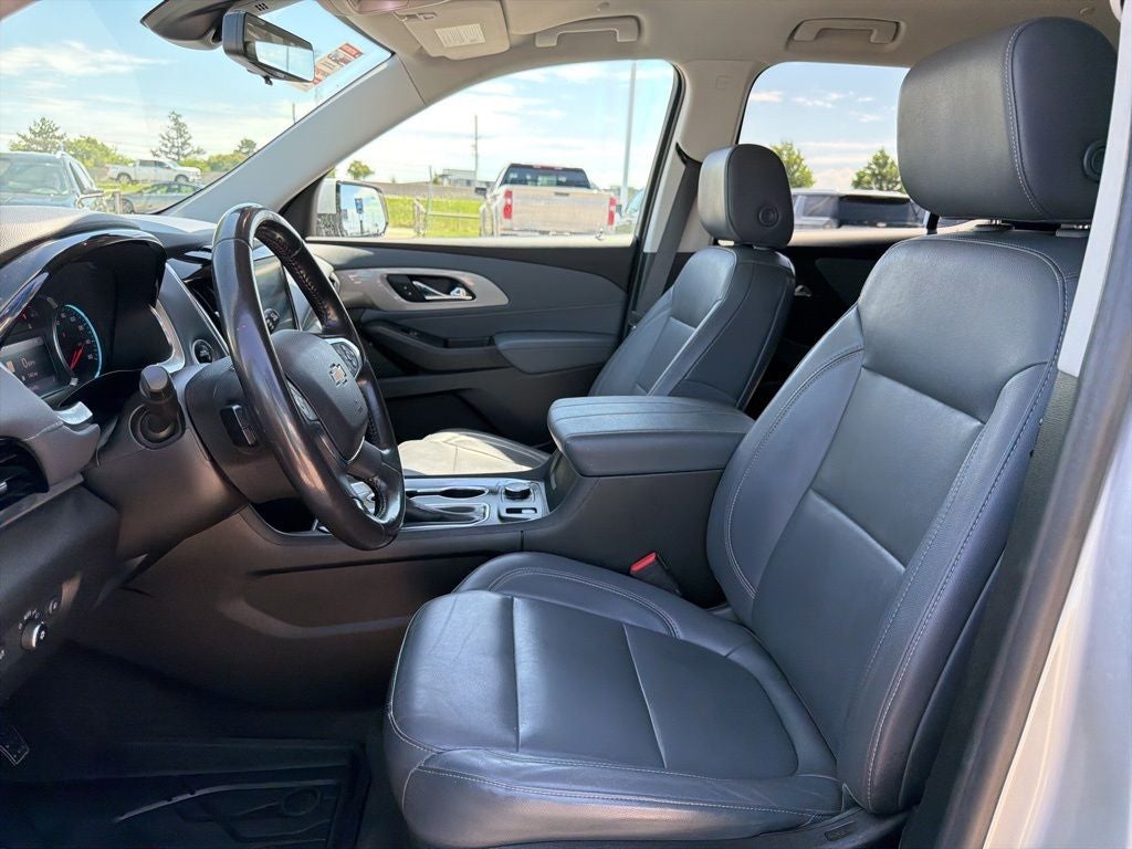 2020 Chevrolet Traverse 3LT