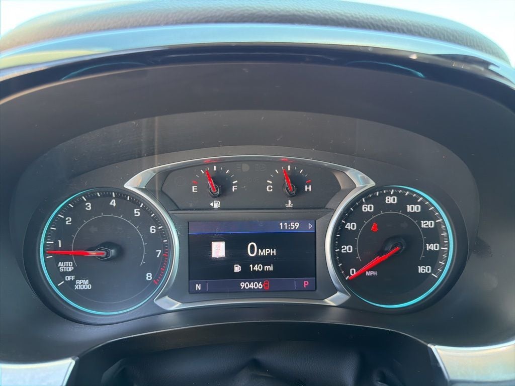 2020 Chevrolet Traverse 3LT