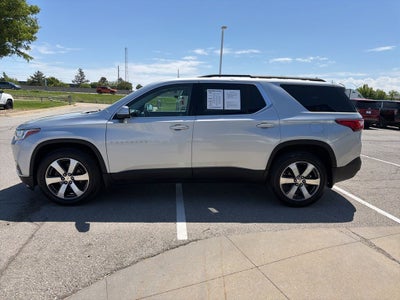 2020 Chevrolet Traverse 3LT