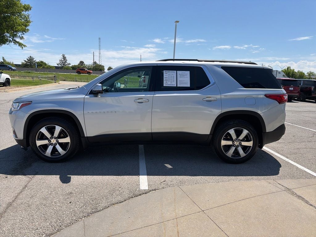 2020 Chevrolet Traverse 3LT
