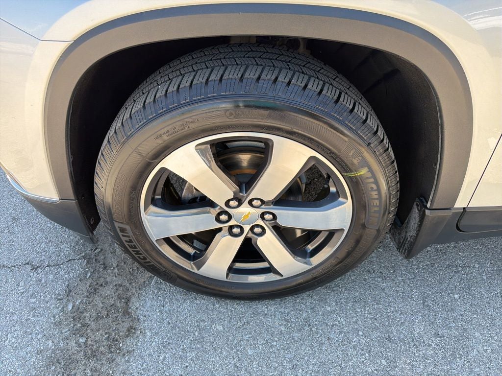 2020 Chevrolet Traverse 3LT