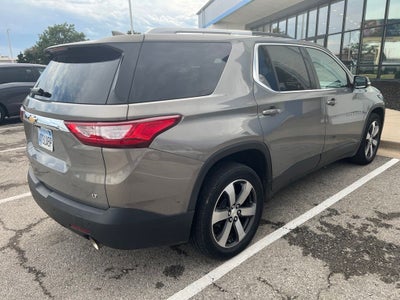 2018 Chevrolet Traverse 3LT