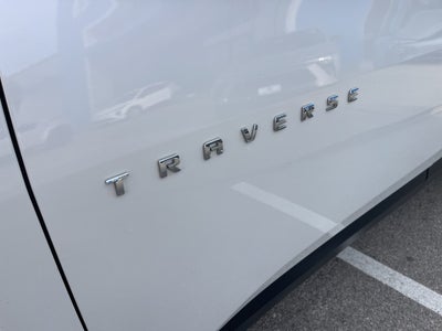 2019 Chevrolet Traverse 3LT Cloth w/2FL