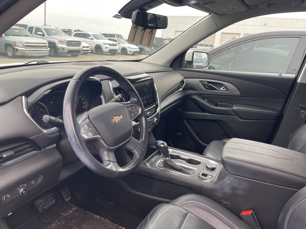 2019 Chevrolet Traverse 3LT Cloth w/2FL