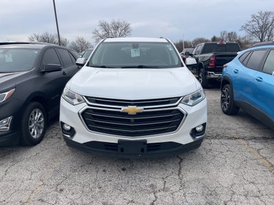 2019 Chevrolet Traverse 3LT Cloth w/2FL