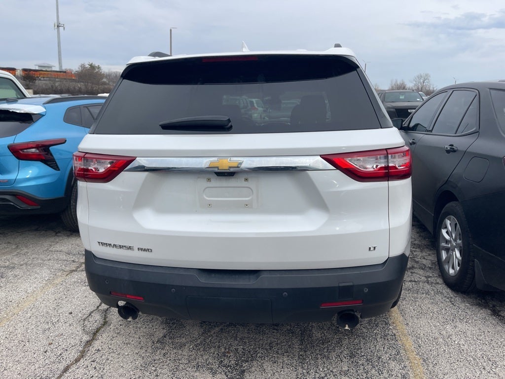 2019 Chevrolet Traverse 3LT Cloth w/2FL