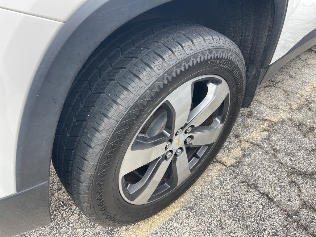 2019 Chevrolet Traverse 3LT Cloth w/2FL