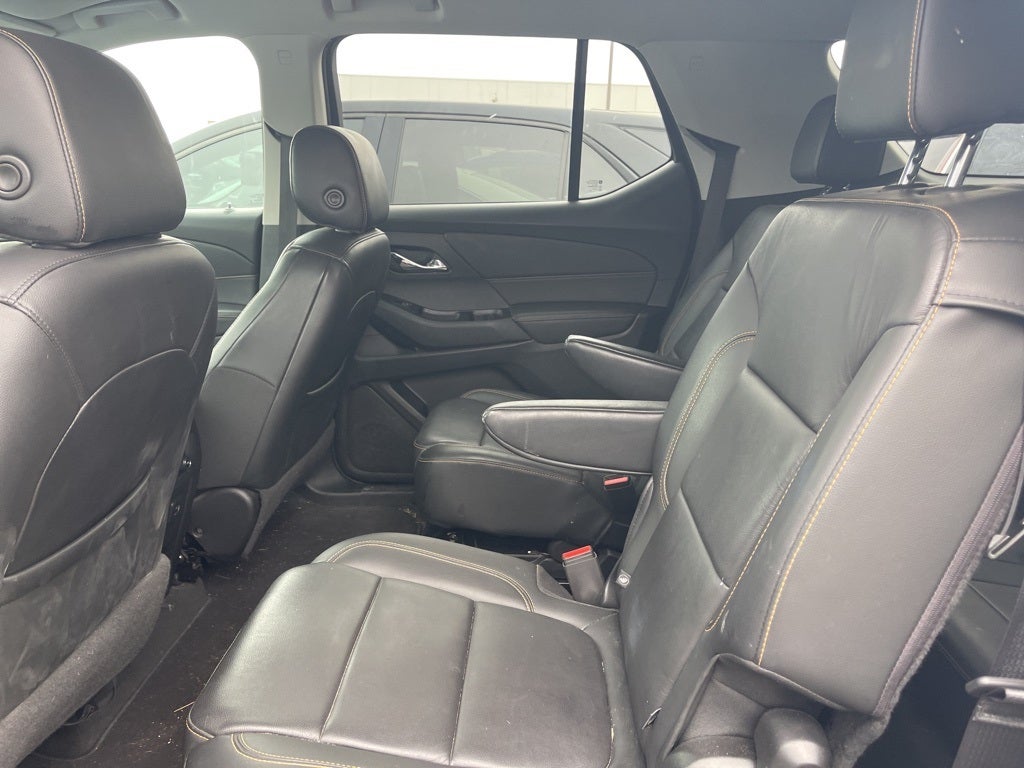 2019 Chevrolet Traverse 3LT Cloth w/2FL