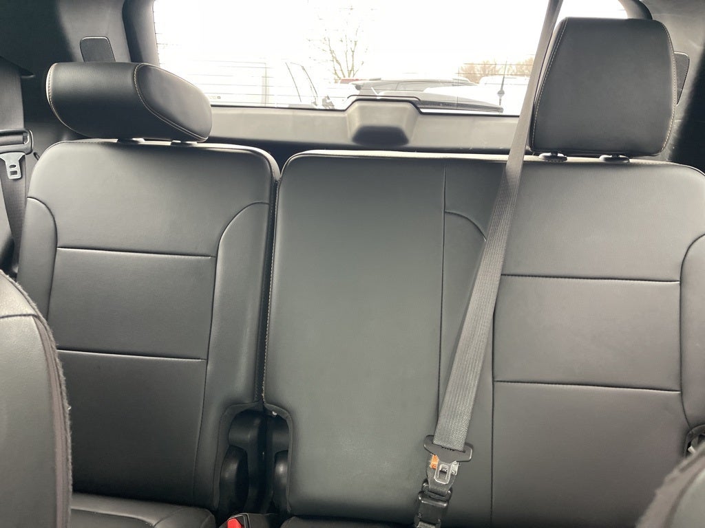 2019 Chevrolet Traverse 3LT Cloth w/2FL