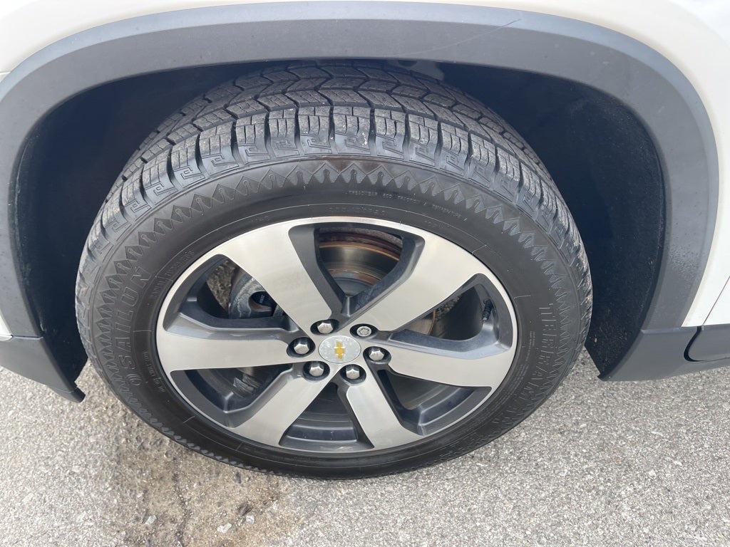 2019 Chevrolet Traverse 3LT Cloth w/2FL