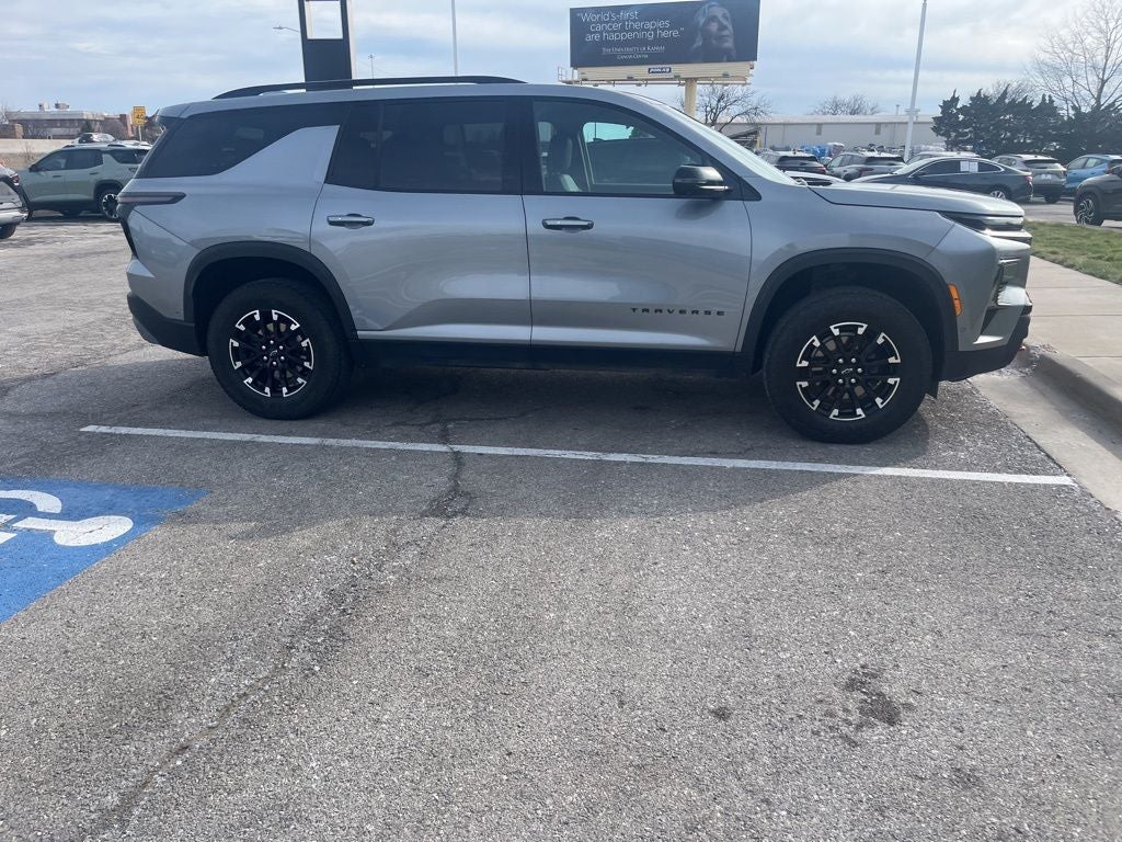 2024 Chevrolet Traverse Z71