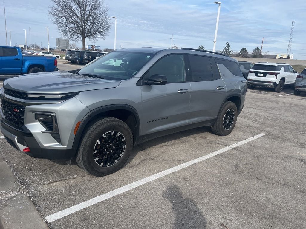 2024 Chevrolet Traverse Z71