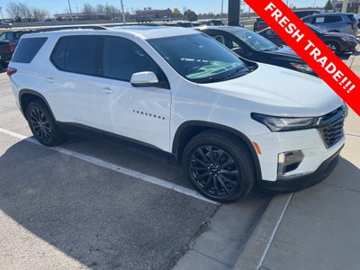 2022 Chevrolet Traverse RS