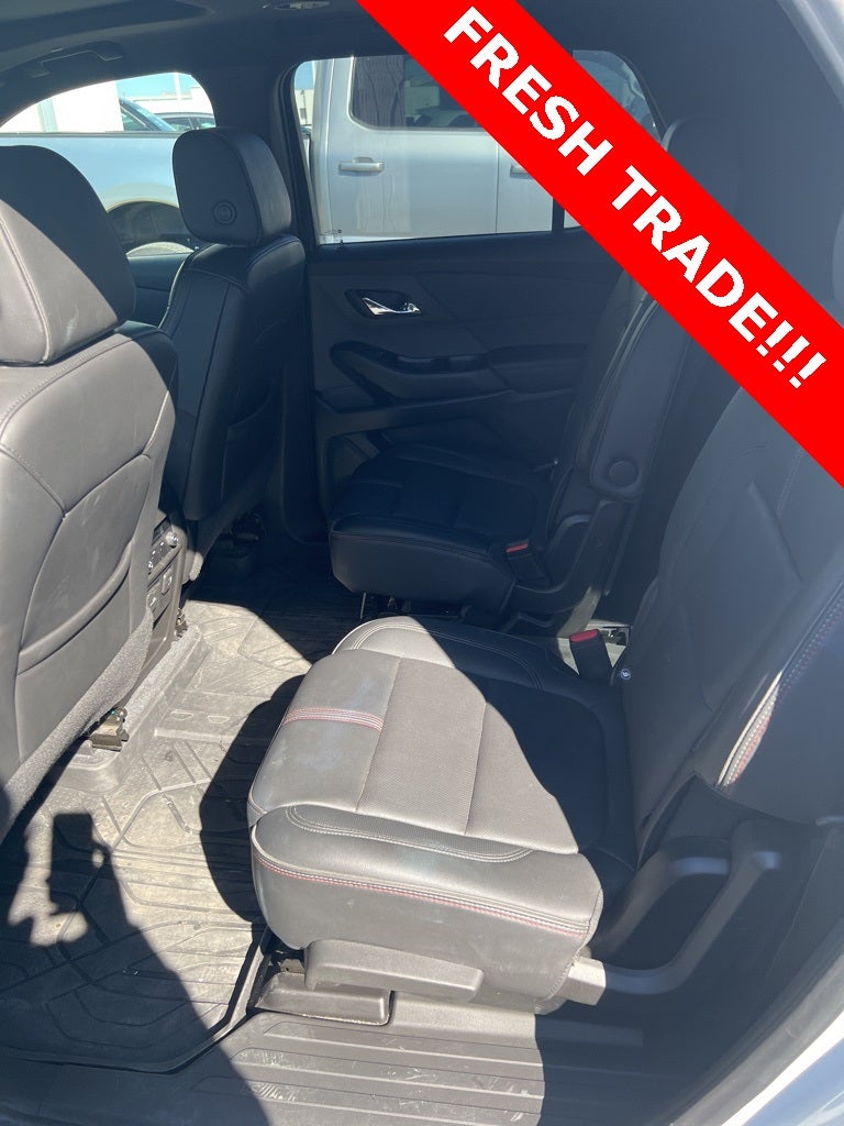 2022 Chevrolet Traverse RS