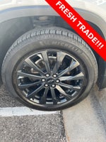 2022 Chevrolet Traverse RS