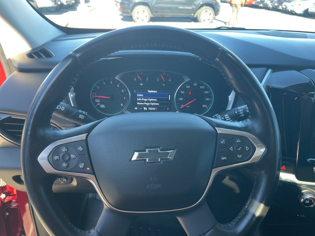 2020 Chevrolet Traverse RS