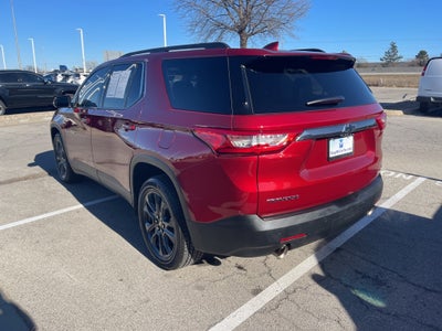 2020 Chevrolet Traverse RS