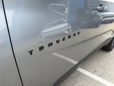 2023 Chevrolet Traverse RS