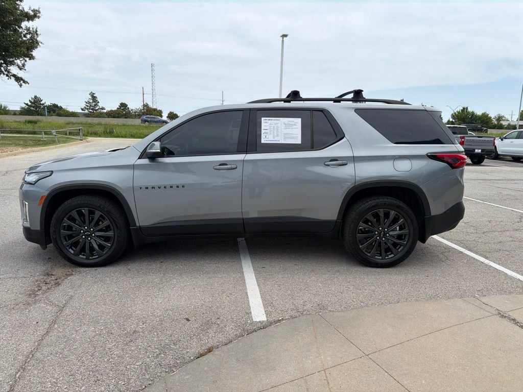 2023 Chevrolet Traverse RS