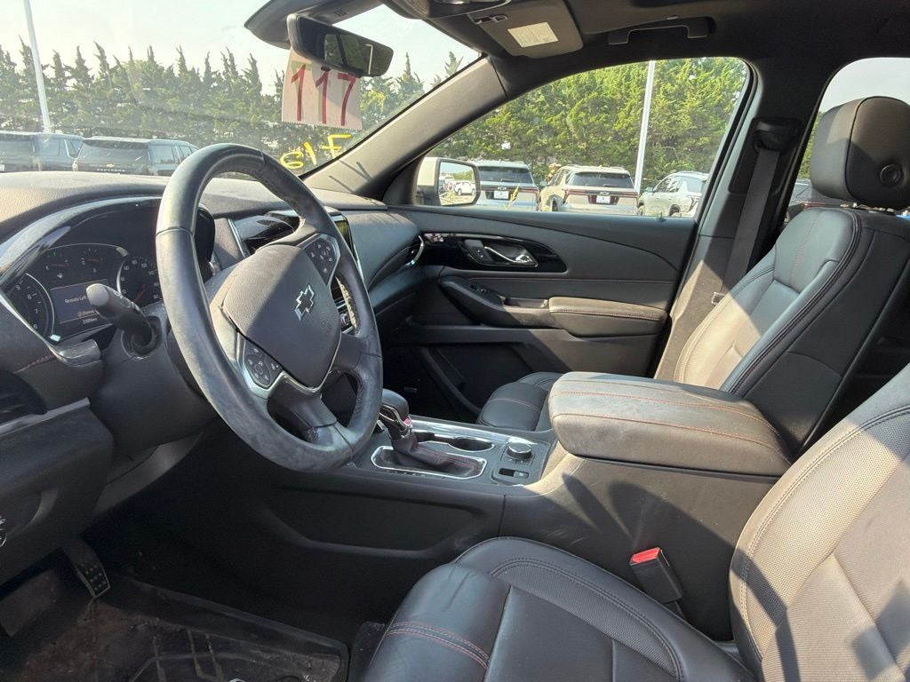 2023 Chevrolet Traverse RS