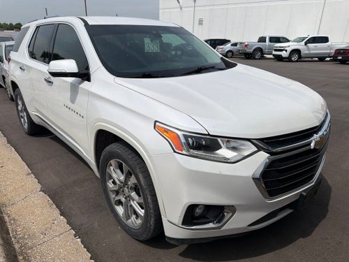 2020 Chevrolet Traverse Premier