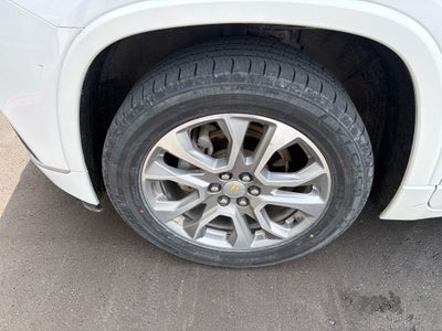 2020 Chevrolet Traverse Premier