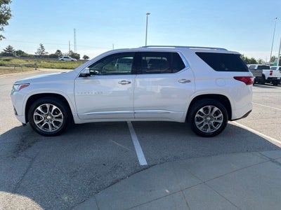2020 Chevrolet Traverse Premier
