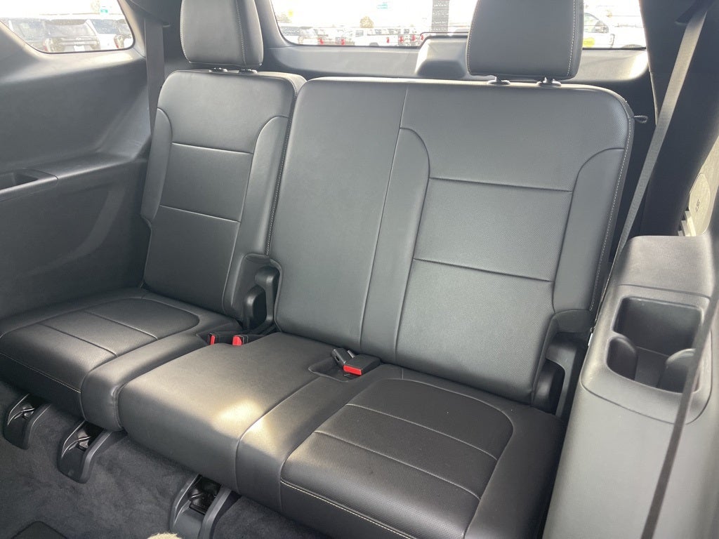 2022 Chevrolet Traverse Premier