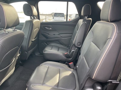 2022 Chevrolet Traverse Premier
