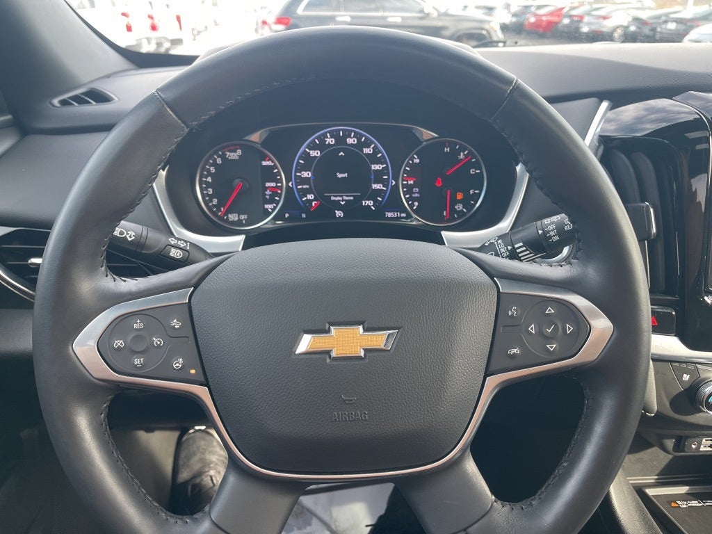 2022 Chevrolet Traverse Premier