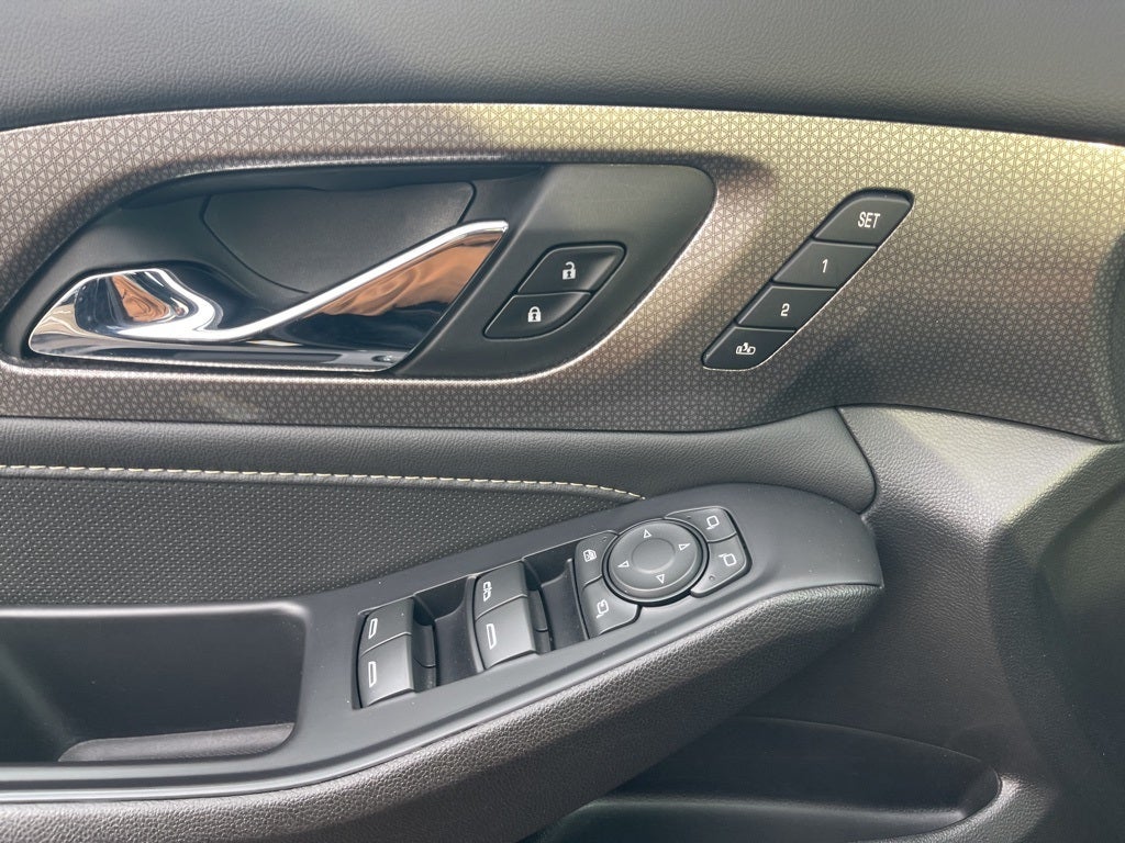 2022 Chevrolet Traverse Premier