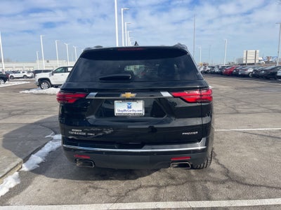 2022 Chevrolet Traverse Premier