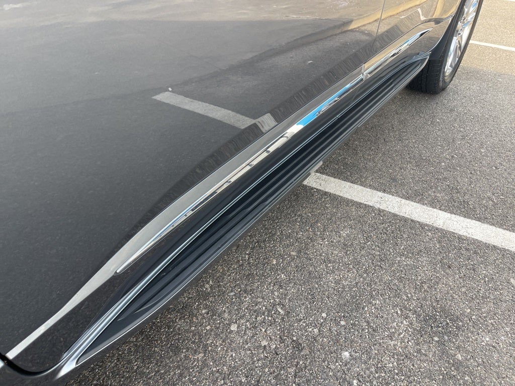 2020 Chevrolet Traverse High Country