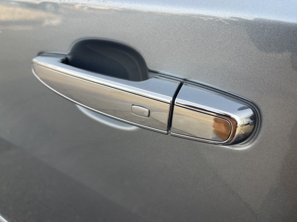 2020 Chevrolet Traverse High Country