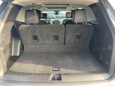 2020 Chevrolet Traverse High Country