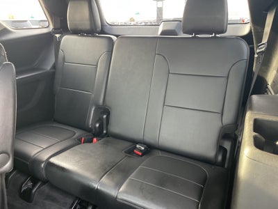 2020 Chevrolet Traverse High Country