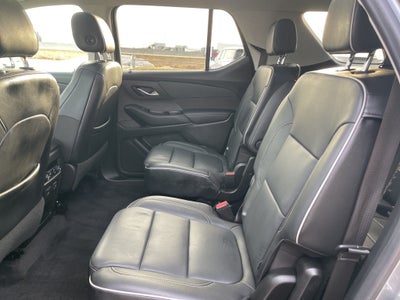 2020 Chevrolet Traverse High Country